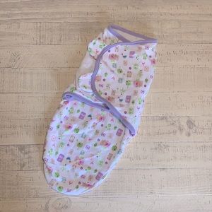 🔴 5/$20 SwaddleMe Woodland Animals Swaddle